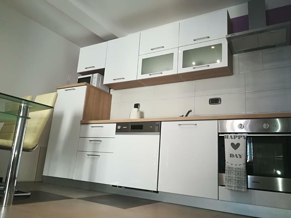 Apartman Brzovic Omiš Εξωτερικό φωτογραφία