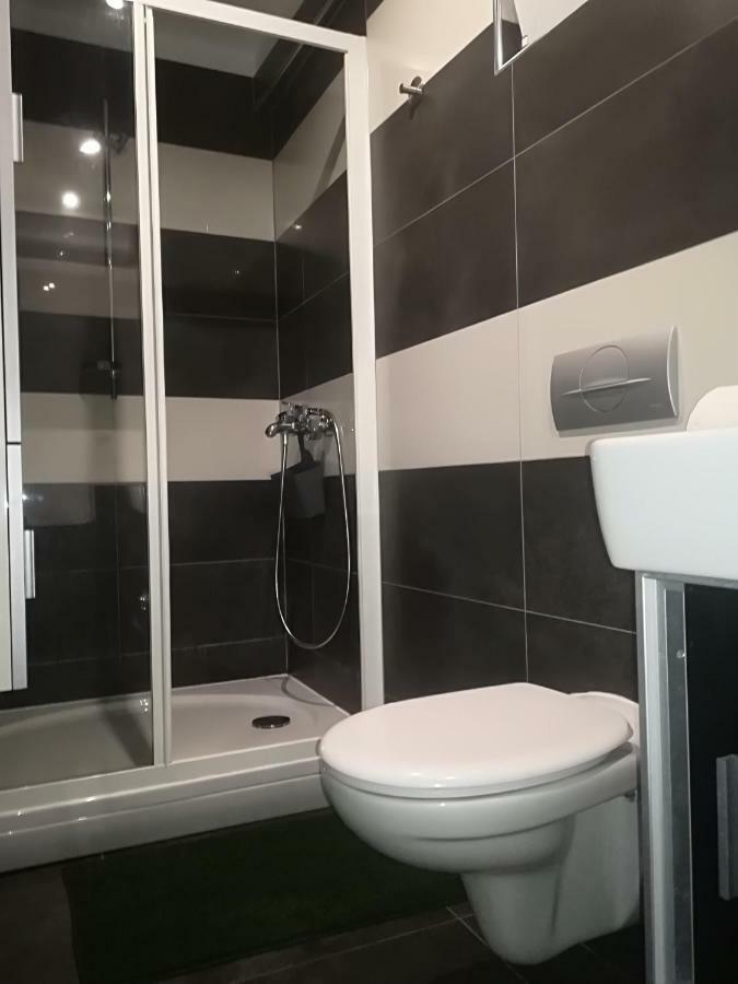 Apartman Brzovic Omiš Εξωτερικό φωτογραφία