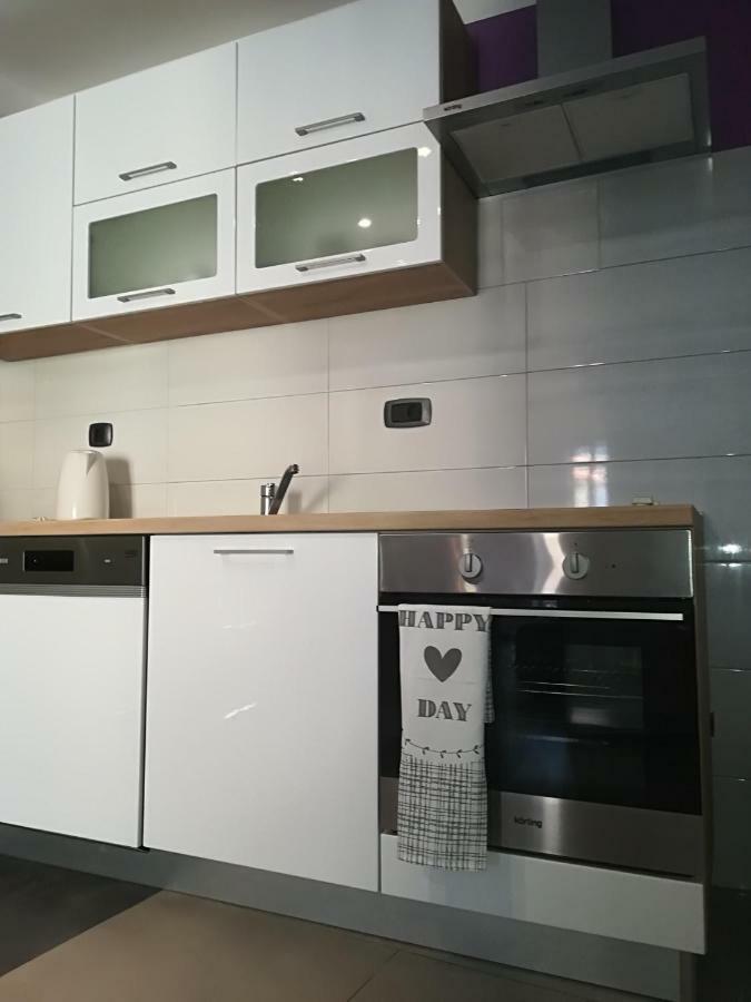 Apartman Brzovic Omiš Εξωτερικό φωτογραφία