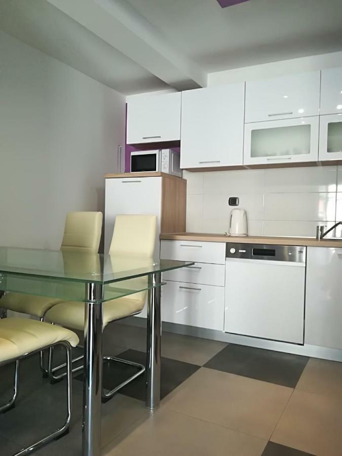 Apartman Brzovic Omiš Εξωτερικό φωτογραφία