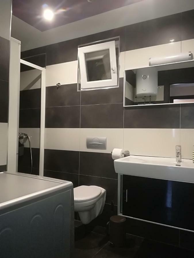 Apartman Brzovic Omiš Εξωτερικό φωτογραφία